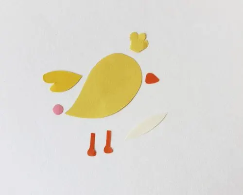 Happy Mothers Day pop up card craft supplies
