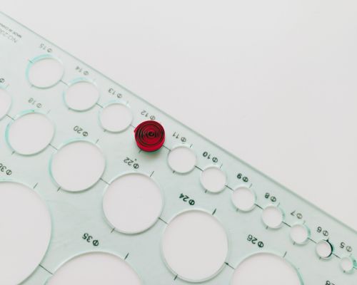 quilling scale