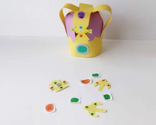 Coronation Craft for Preschool