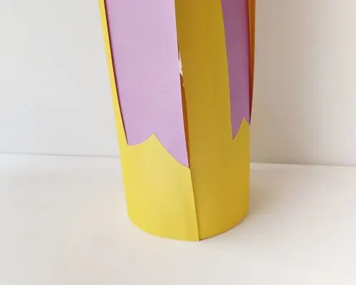 how to make a Coronation crown from paper