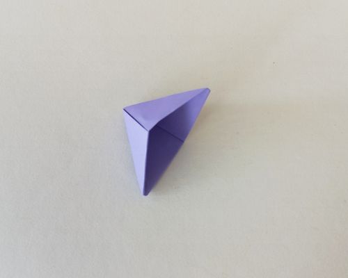 how to make an easy origami boat with sail 
