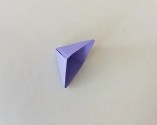 how to make an easy origami boat with sail 