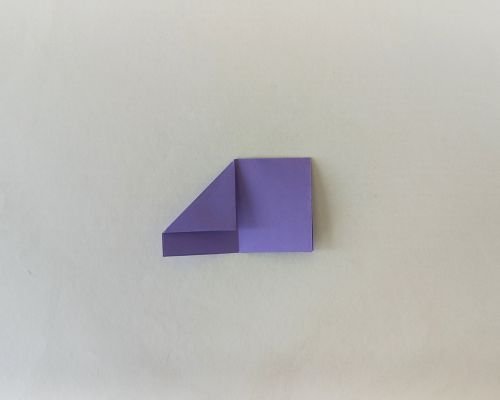 how to make folded paper boats