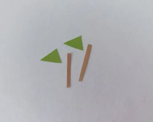 how to make paper sails
