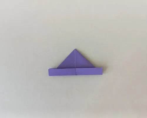 origami boat that floats