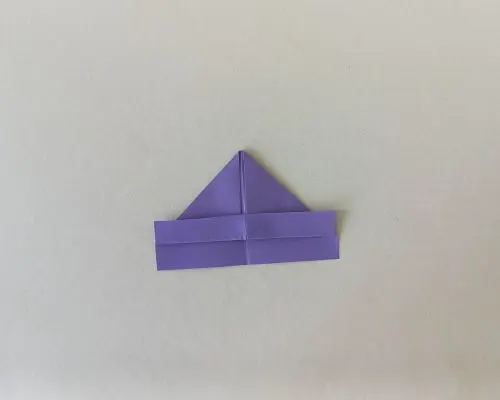 origami boats tutorial