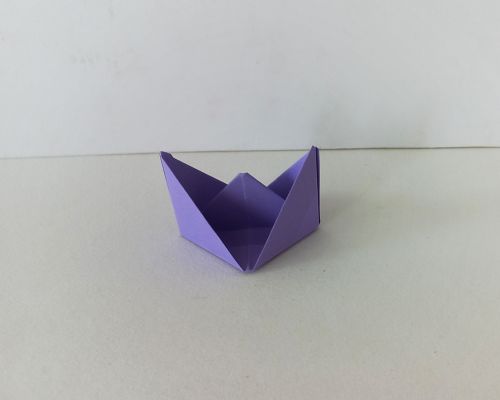 paper sailing boat craft