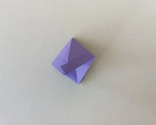 summer origami boat craft