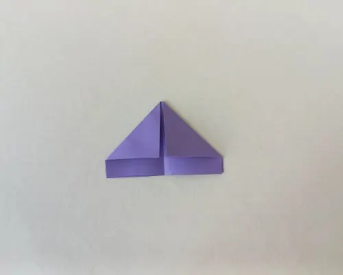 summer origami boat directions