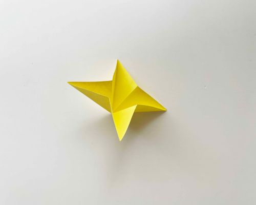 diy sunflower origami