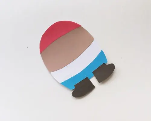 easy pirate puppets for kids