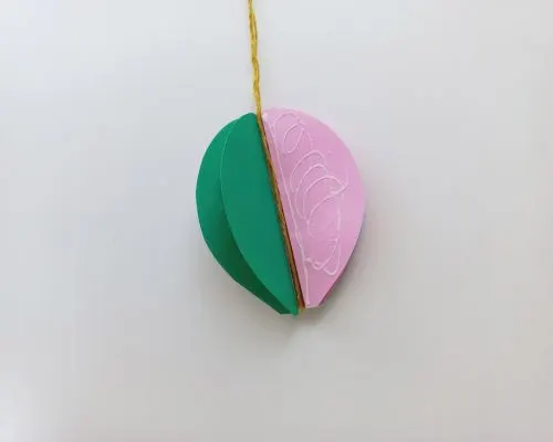 hot air balloon cardboard tube craft