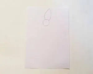 how to draw daffodil petals