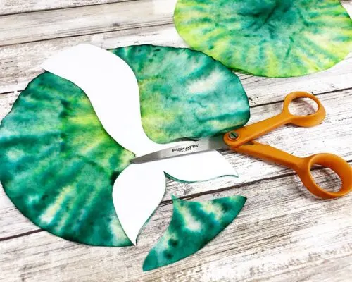 how to make mermaid bookmarks
