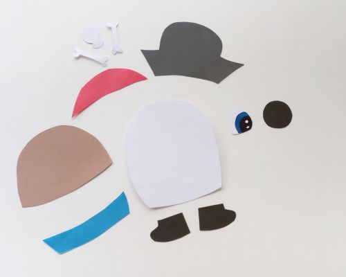 how to make paper pirates 