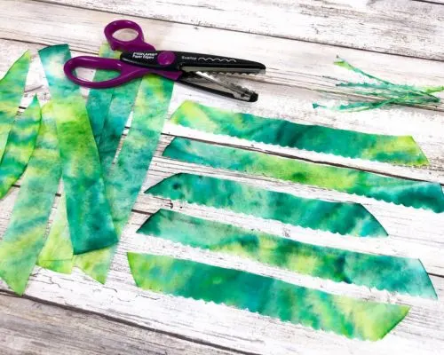 mermaid bookmark ideas